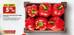 Biedronka Papryka oferta