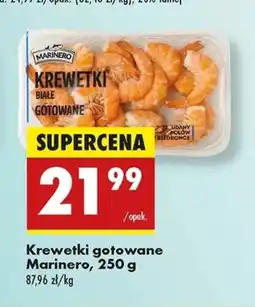 Biedronka Krewetki Marinero oferta