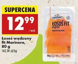 Biedronka Łosoś Marinero oferta