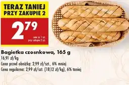 Biedronka Bagietka oferta