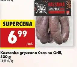 Biedronka Kaszanka oferta