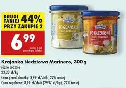 Biedronka Krajanka Marinero oferta