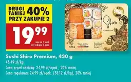 Biedronka Sushi oferta