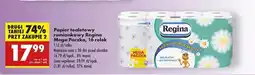 Biedronka Papier toaletowy Regina oferta