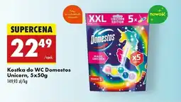 Biedronka Kostka wc Domestos oferta