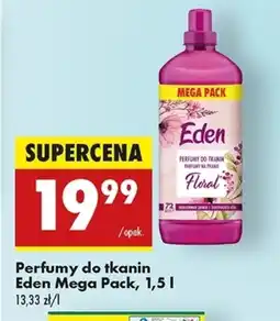 Biedronka Perfumy do tkanin Eden oferta