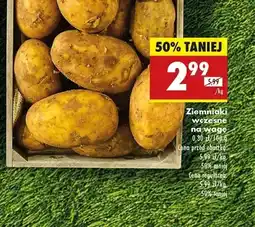 Biedronka Ziemniaki K! oferta