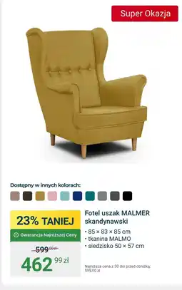 ERLI Fotel oferta