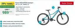 ERLI Rower MTB oferta
