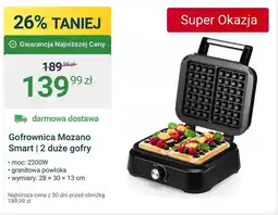 ERLI Gofrownica Mozano oferta