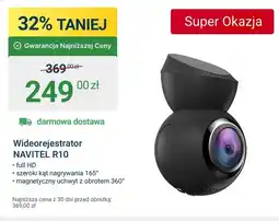 ERLI Wideorejestrator Navitel oferta