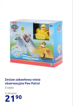Action Zestaw zabawkowy wieża obserwacyjna Paw Patrol oferta