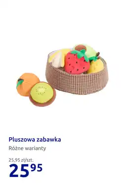 Action Pluszowa zabawka oferta