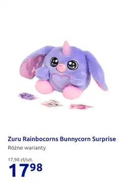 Action Zuru Rainbowcorns Bunnycorn Surprise oferta