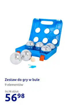 Action Zestaw do gry w bule oferta