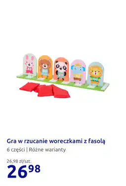 Action Gra w rzucanie woreczkami z fasolą oferta
