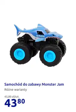 Action Samochód do zabawy Monster Jam oferta