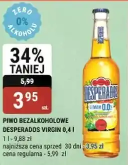bi1 Piwo bezalkoholowe Desperados oferta
