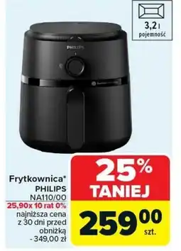 Carrefour Frytkownica Philips oferta