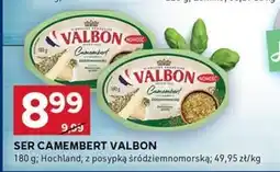 Stokrotka Optima Camembert Valbon oferta