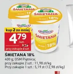 Stokrotka Optima Śmietana Piątnica oferta