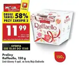 Biedronka Bombonierka Raffaello oferta