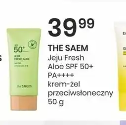 Sekret Urody Krem przeciwsłoneczny The Saem oferta