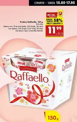 Biedronka Bombonierka Raffaello oferta