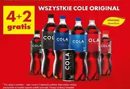 Biedronka Napój Cola Original Zero oferta