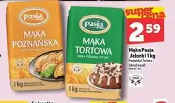 Topaz Mąka tortowa Pasja oferta