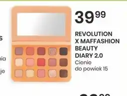 Sekret Urody Cienie do powiek Revolution oferta