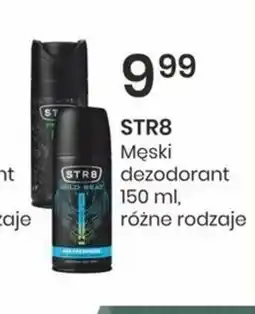 Sekret Urody Dezodorant STR8 oferta