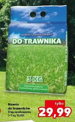 Kaufland Nawóz oferta