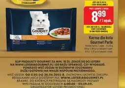 Polomarket Karma dla kota Gourmet oferta