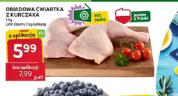 Stokrotka Obiadkowa ćwiartka z kurczaka oferta