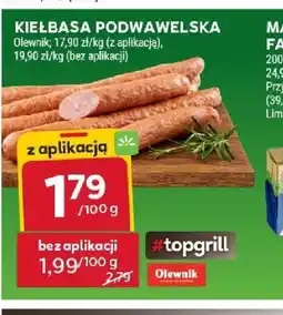 Stokrotka Kiełbasa Podwawelska Olewnik oferta