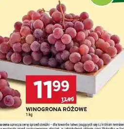 Stokrotka Winogrona różowe oferta