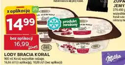 Stokrotka Lody Bracia Koral oferta