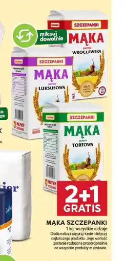Stokrotka Mąka Szczepanki oferta