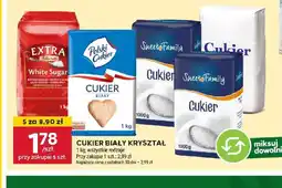 Stokrotka Cukier biały kryształ oferta