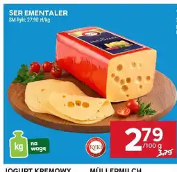 Stokrotka Ser Ementaler oferta
