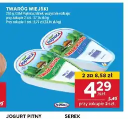 Stokrotka Twaróg Wiejski Piątnica oferta