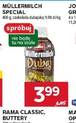 Stokrotka Müllermilch Special oferta