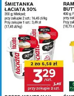 Stokrotka Smietanka Laciata 30% oferta
