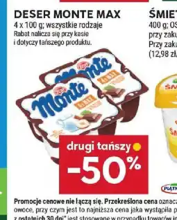 Stokrotka Deser Monte Max oferta