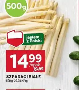 Stokrotka Szparagi białe oferta