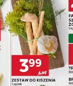 Stokrotka Zestaw do kiszenia oferta