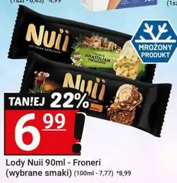 Hitpol Lody Nuii - Froneri oferta