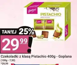 Hitpol Czekoladki z klasą Pistachio Goplana oferta