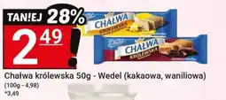 Hitpol Chałwa królewska - Wedel oferta